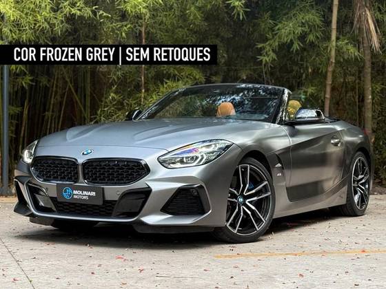 BMW Z4 2.0 TWINPOWER GASOLINA SDRIVE30i M SPORT STEPTRONIC